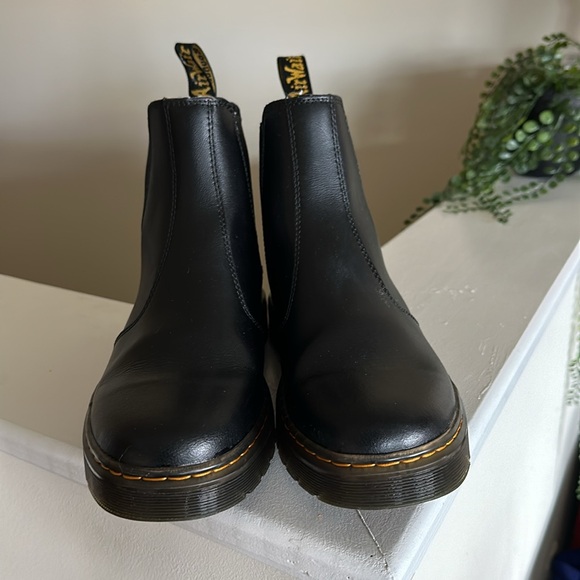 Dr. Martens Chelsea Boots (like new!) - Picture 2 of 5